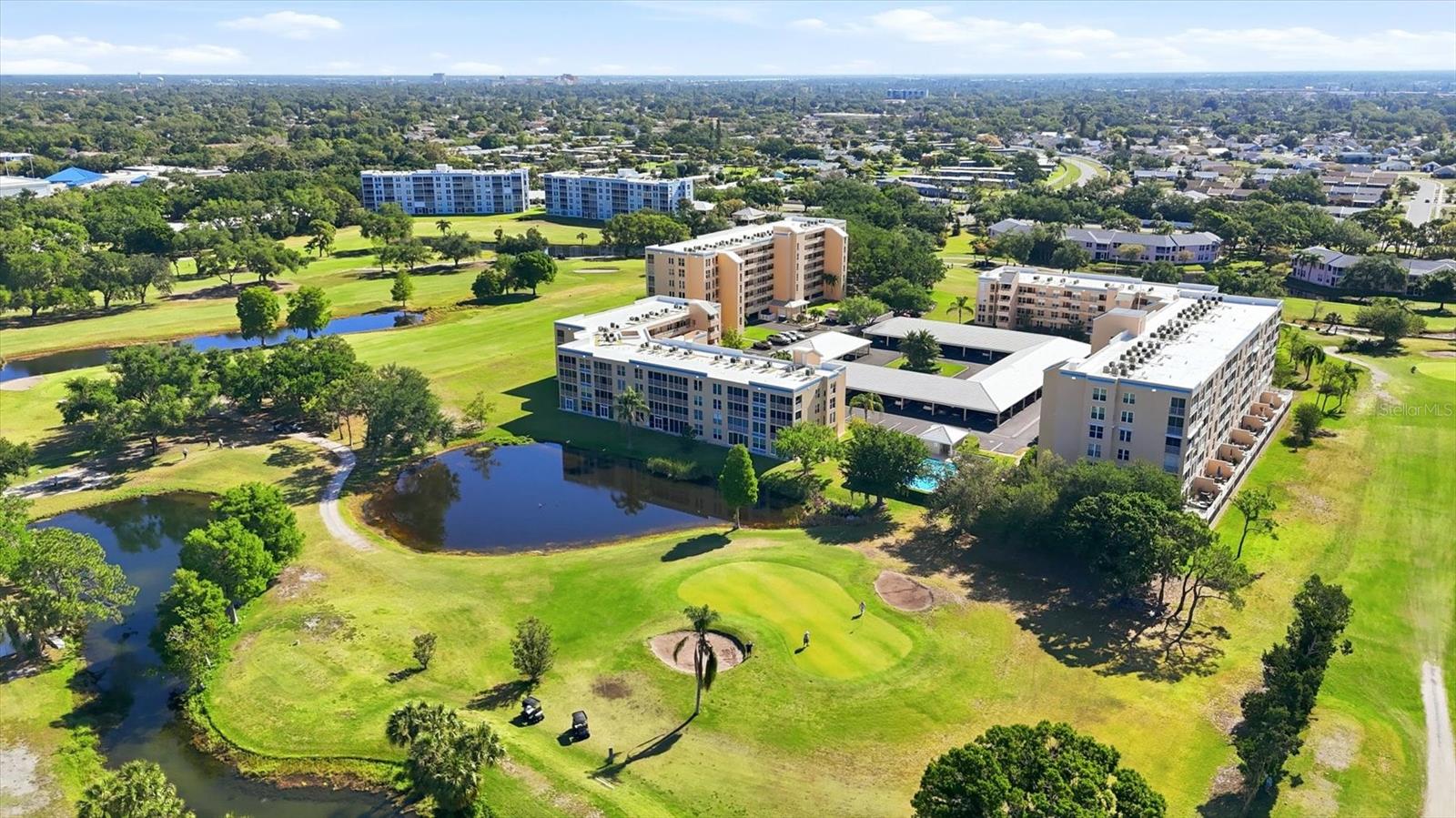4440 FAIRWAYS BLVD #307, BRADENTON, FL, 34209
