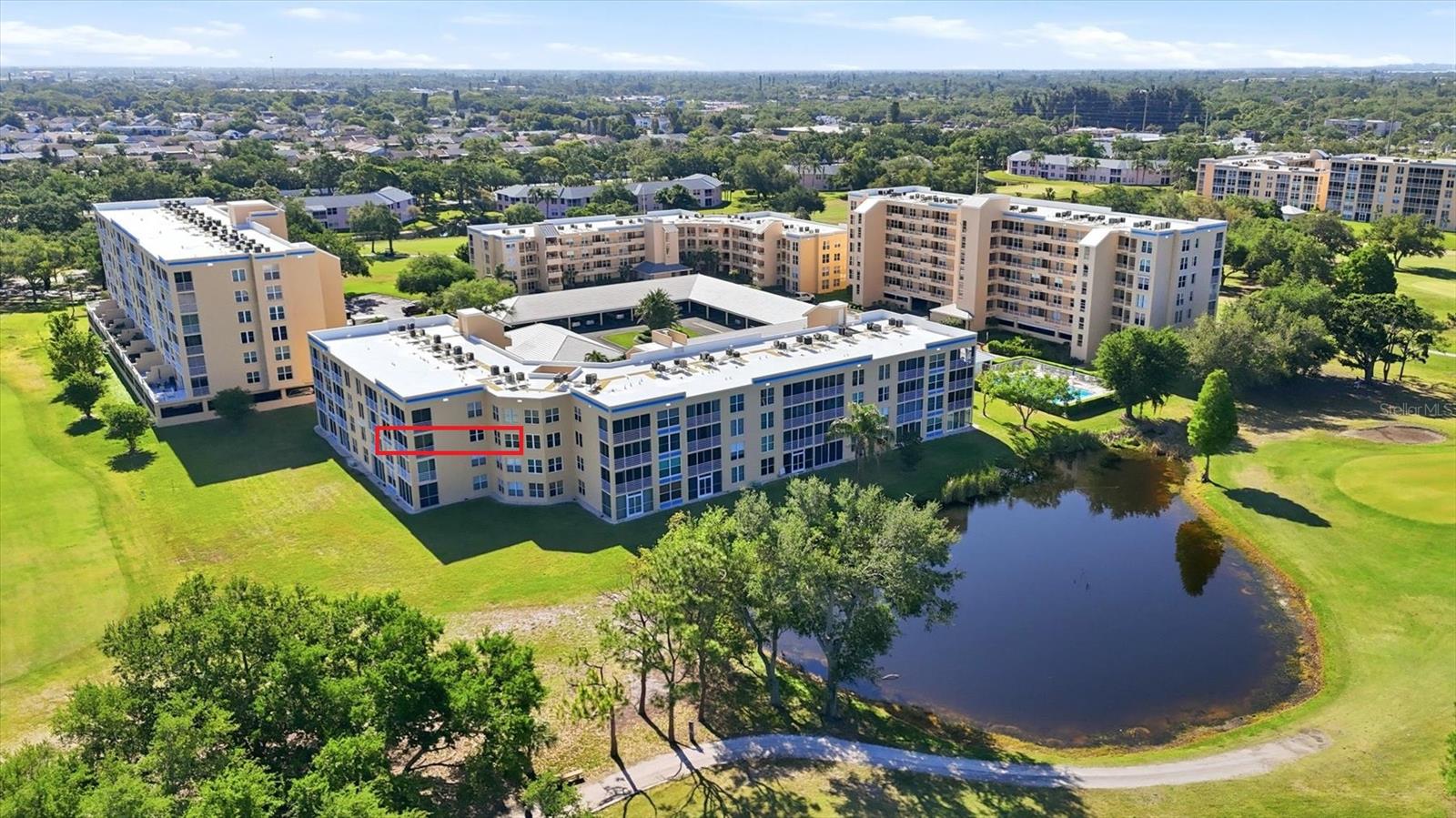 4440 FAIRWAYS BLVD #307, BRADENTON, FL, 34209