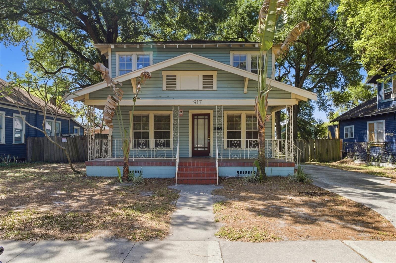 917 E 26TH AVE, TAMPA, FL, 33605