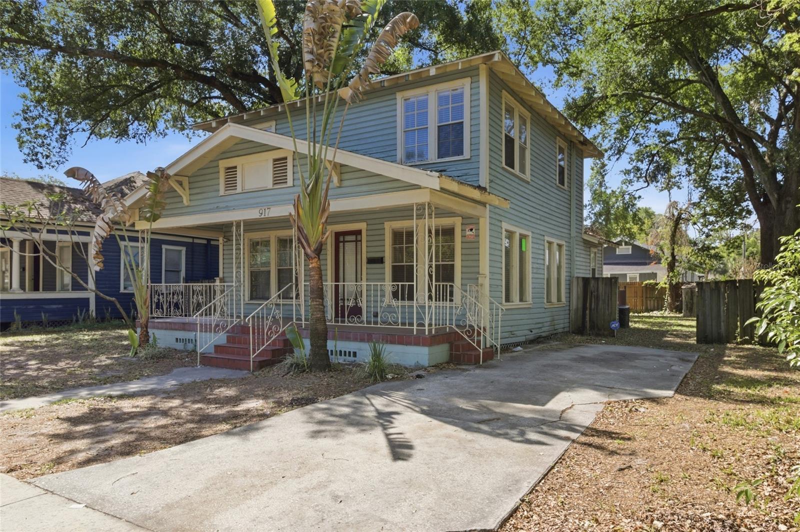 917 E 26TH AVE, TAMPA, FL, 33605
