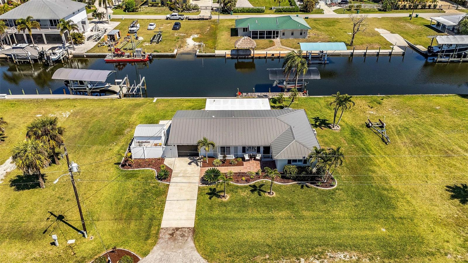 24240 HENRY MORGAN BLVD, PUNTA GORDA, FL, 33955