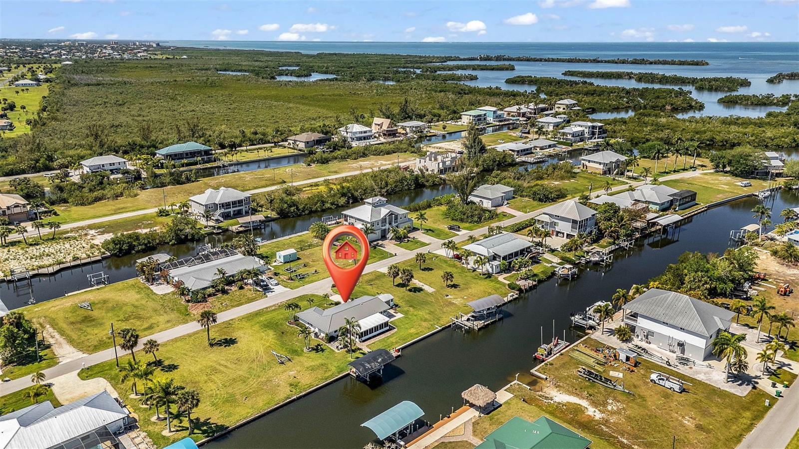 24240 HENRY MORGAN BLVD, PUNTA GORDA, FL, 33955