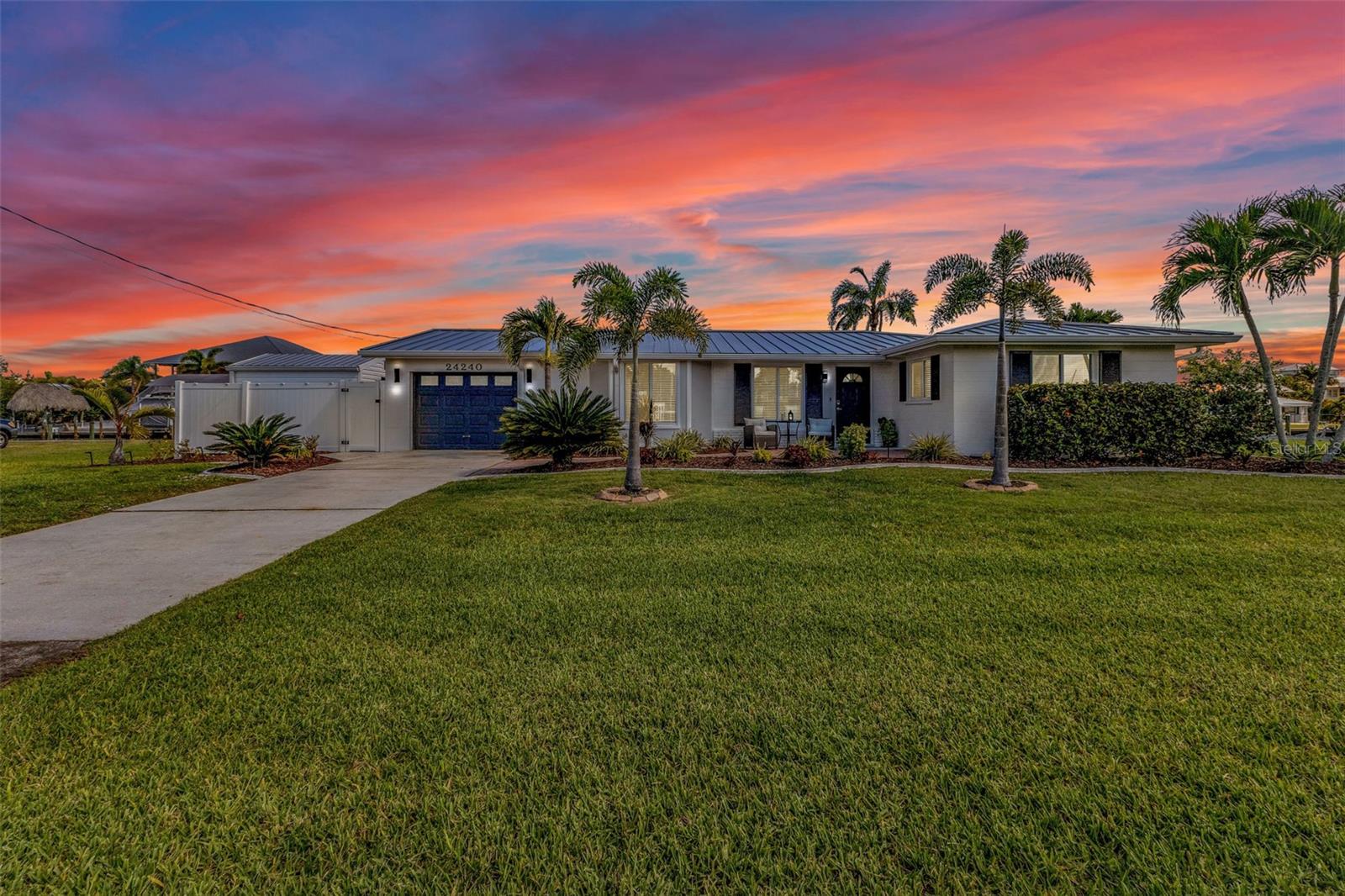 24240 HENRY MORGAN BLVD, PUNTA GORDA, FL, 33955