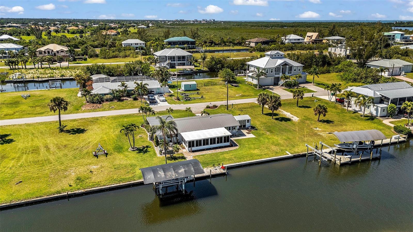 24240 HENRY MORGAN BLVD, PUNTA GORDA, FL, 33955