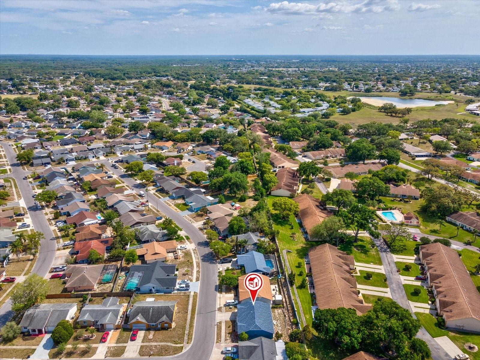 11443 NATURE TRL, PORT RICHEY, FL, 34668