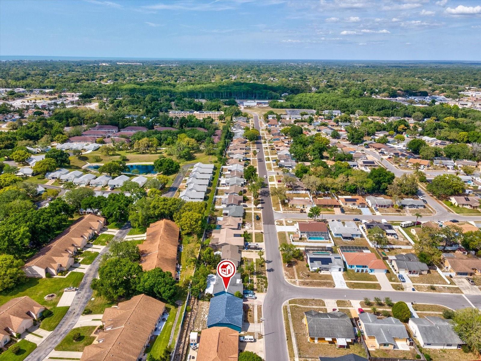 11443 NATURE TRL, PORT RICHEY, FL, 34668