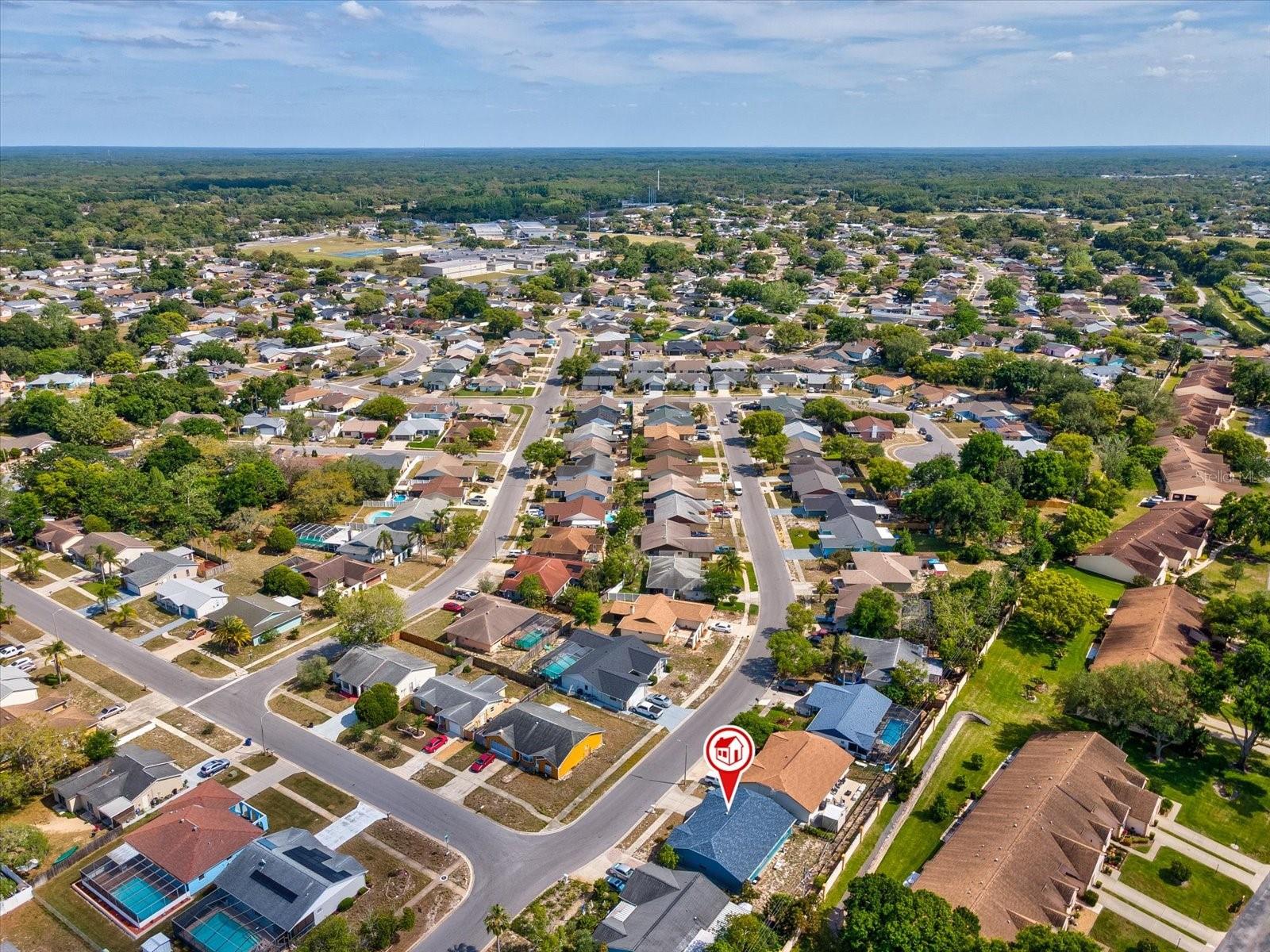 11443 NATURE TRL, PORT RICHEY, FL, 34668