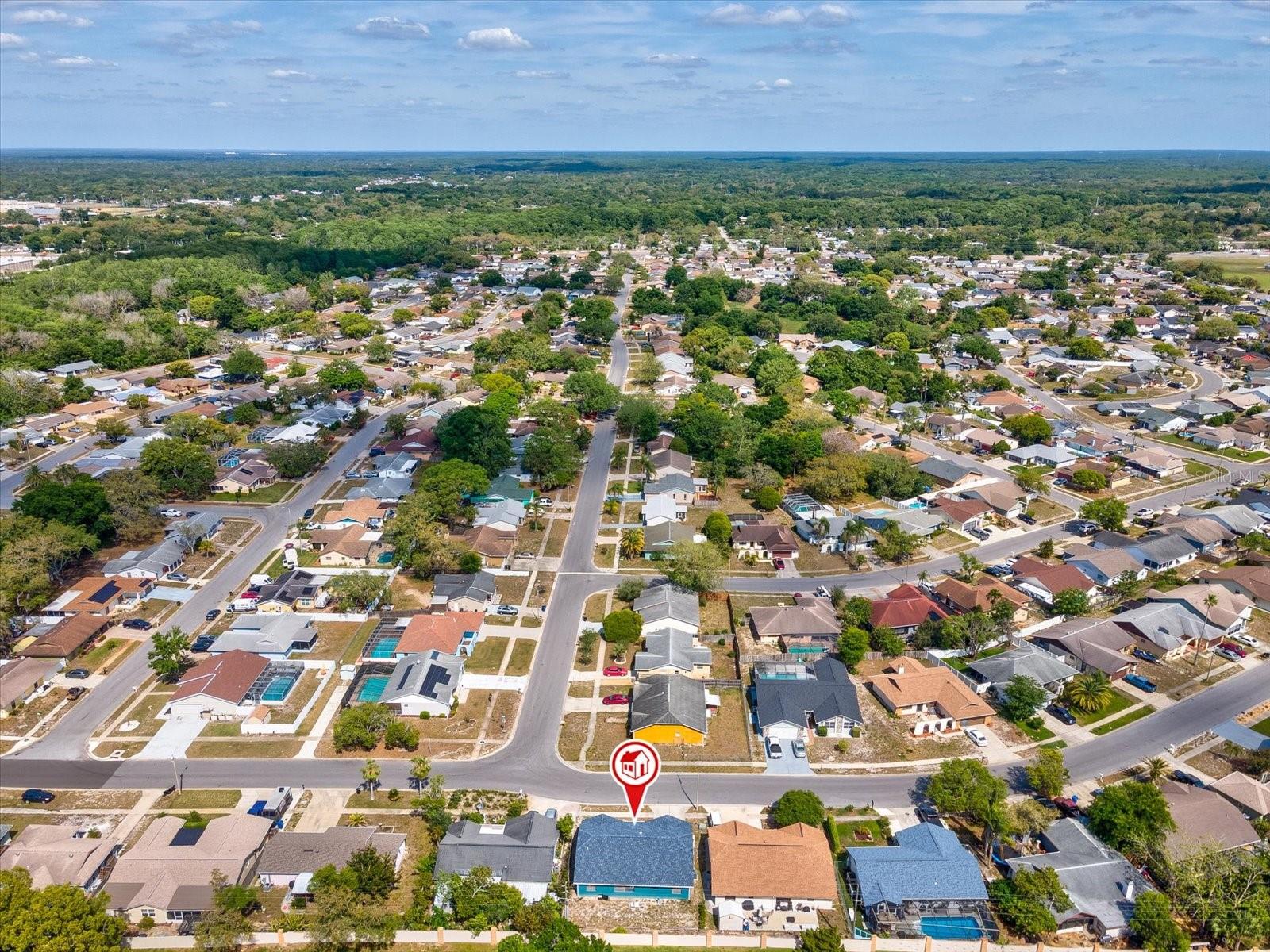 11443 NATURE TRL, PORT RICHEY, FL, 34668