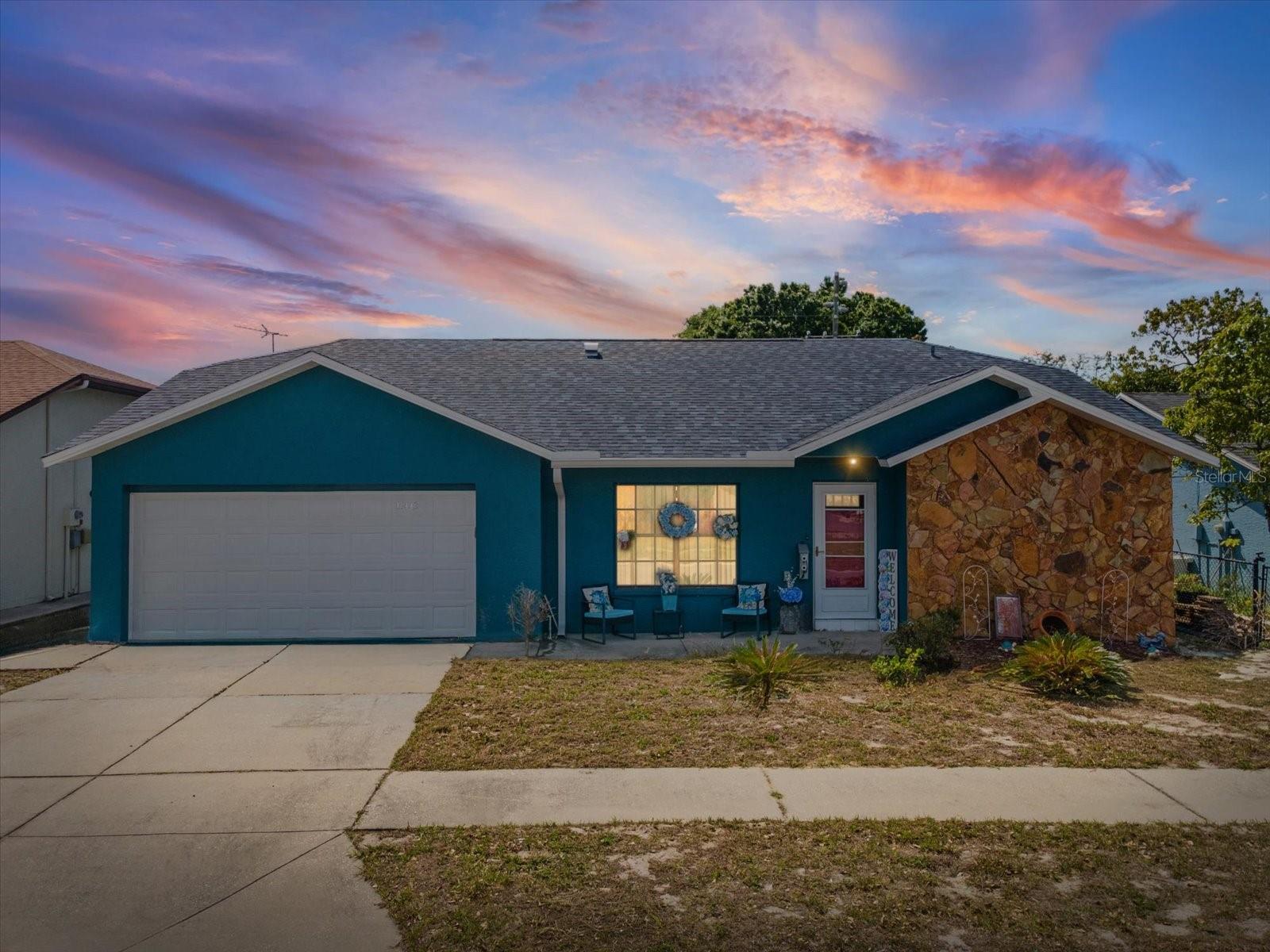 11443 NATURE TRL, PORT RICHEY, FL, 34668