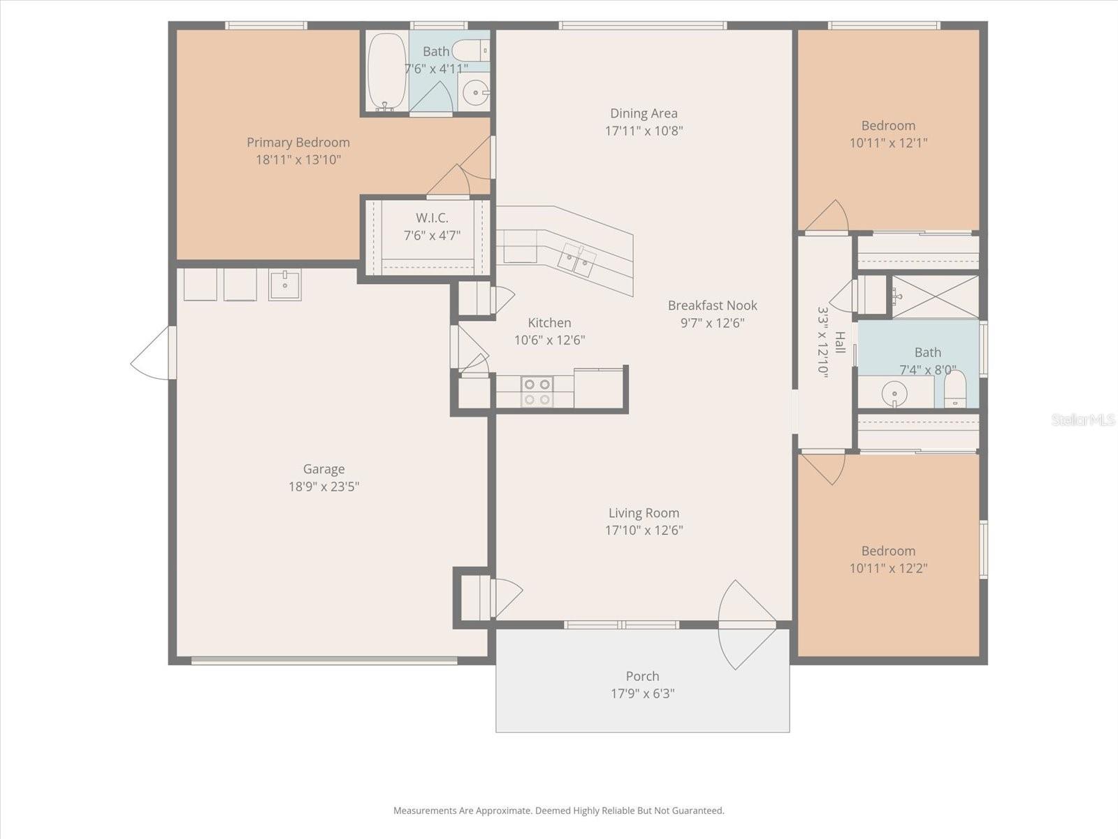 11443 NATURE TRL, PORT RICHEY, FL, 34668