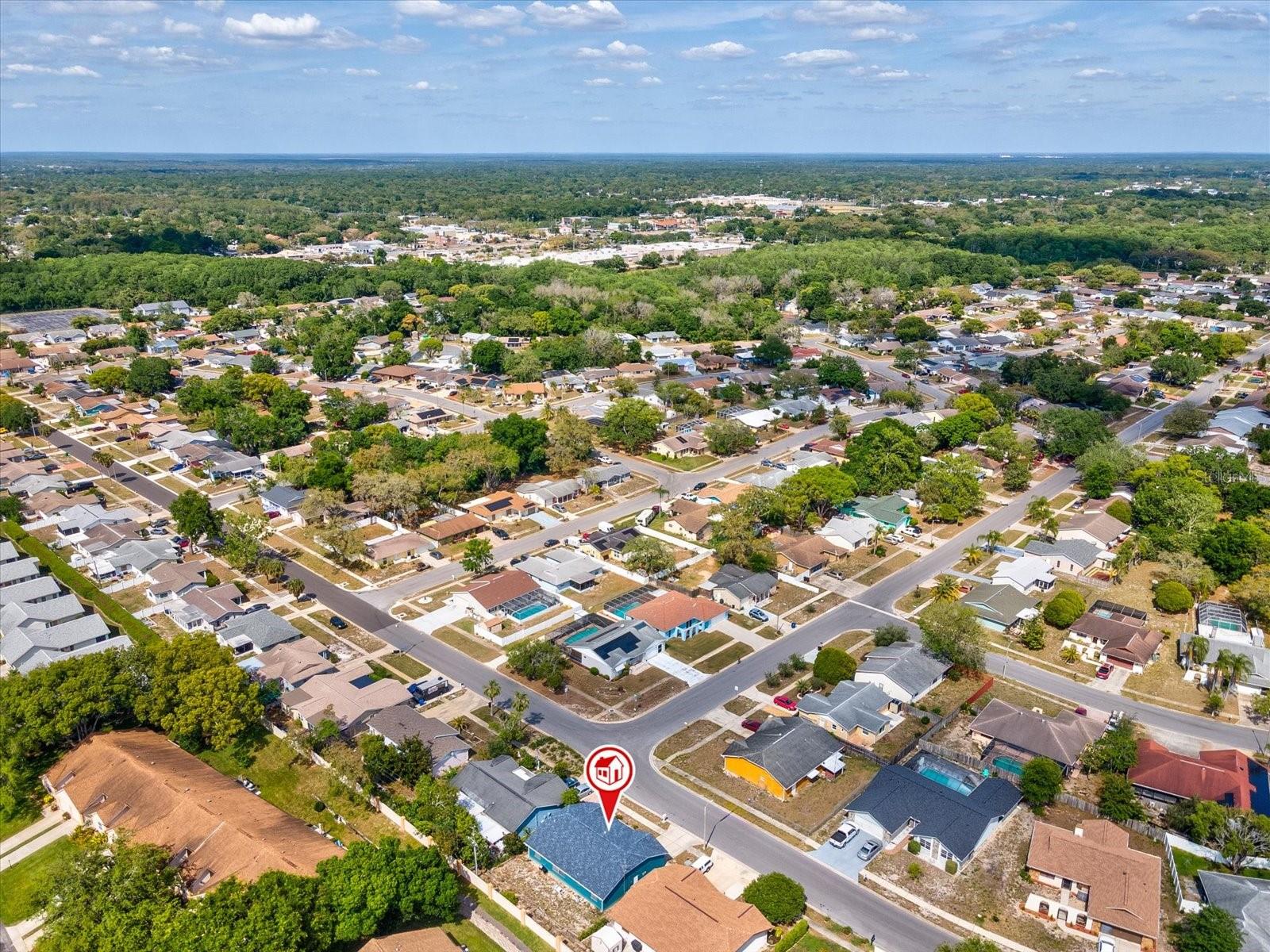 11443 NATURE TRL, PORT RICHEY, FL, 34668