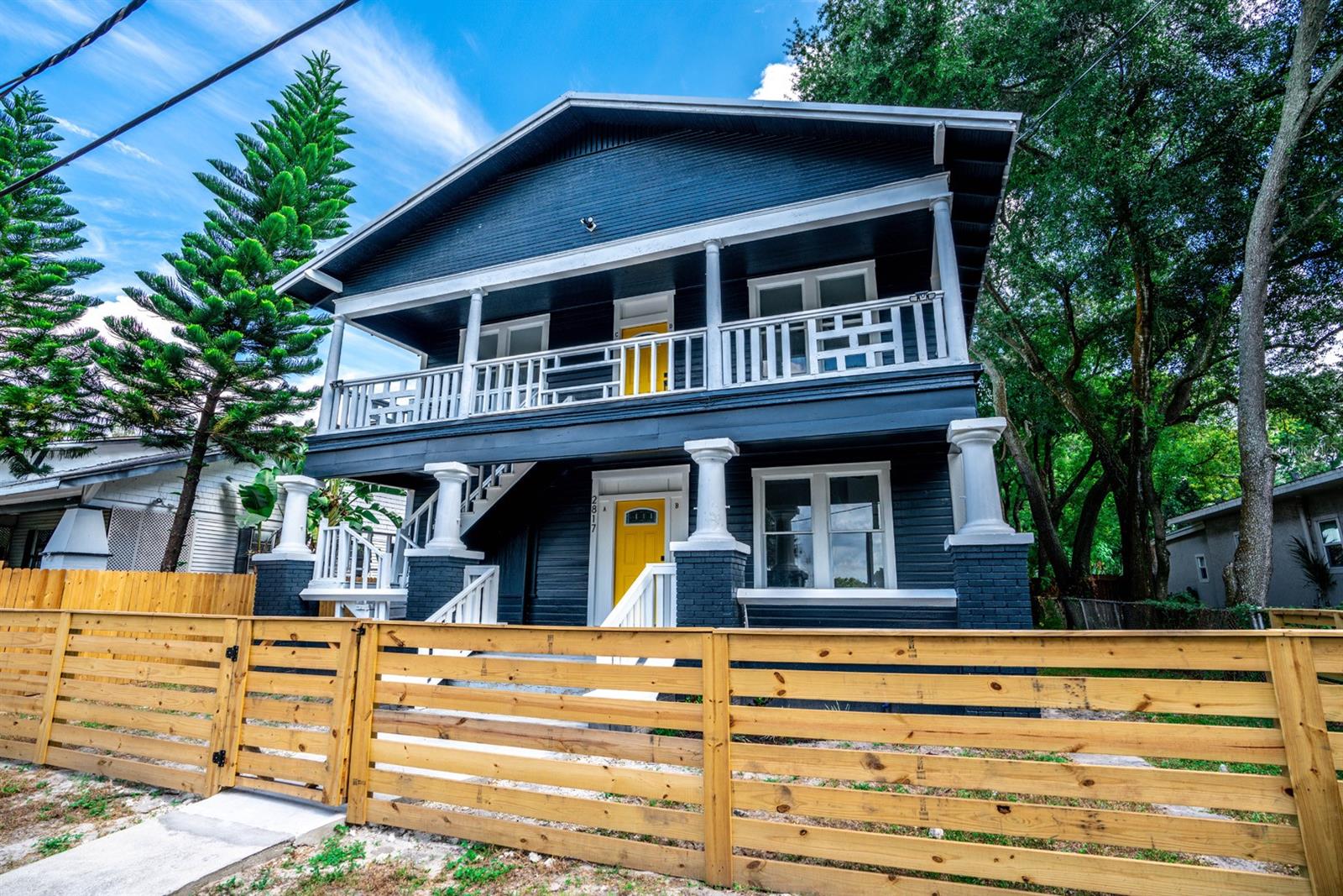 2817 N TALIAFERRO AVE #3, TAMPA, FL, 33602