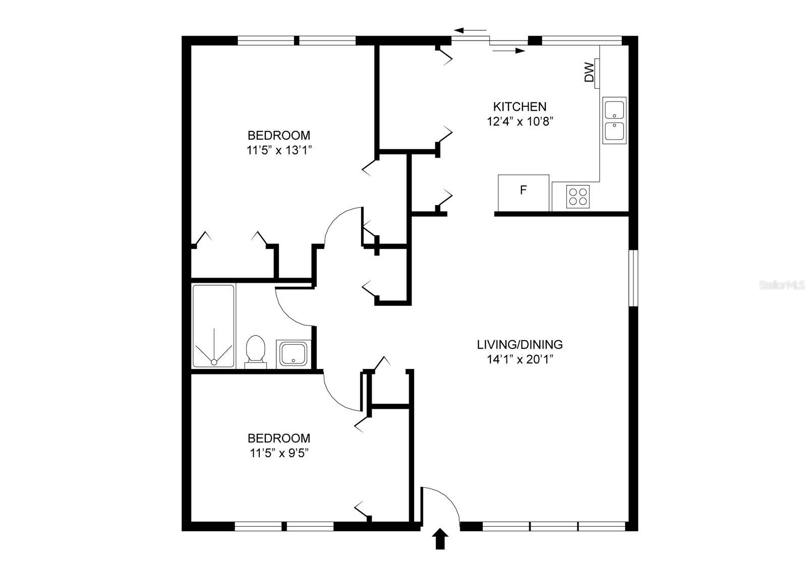 2770 CURRY FORD RD #A, ORLANDO, FL, 32806