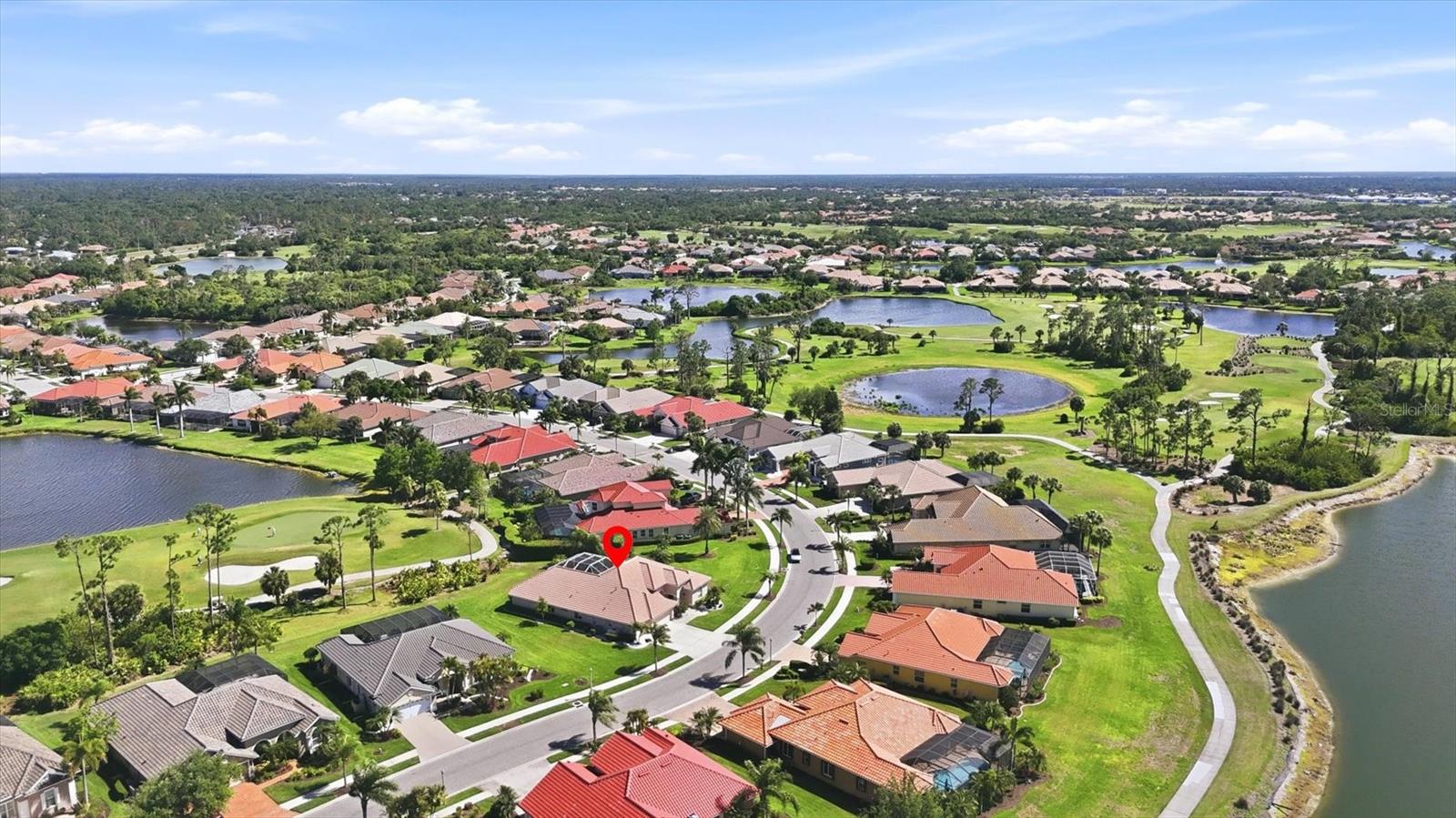 1166 EAGLES FLIGHT WAY, NORTH PORT, FL, 34287