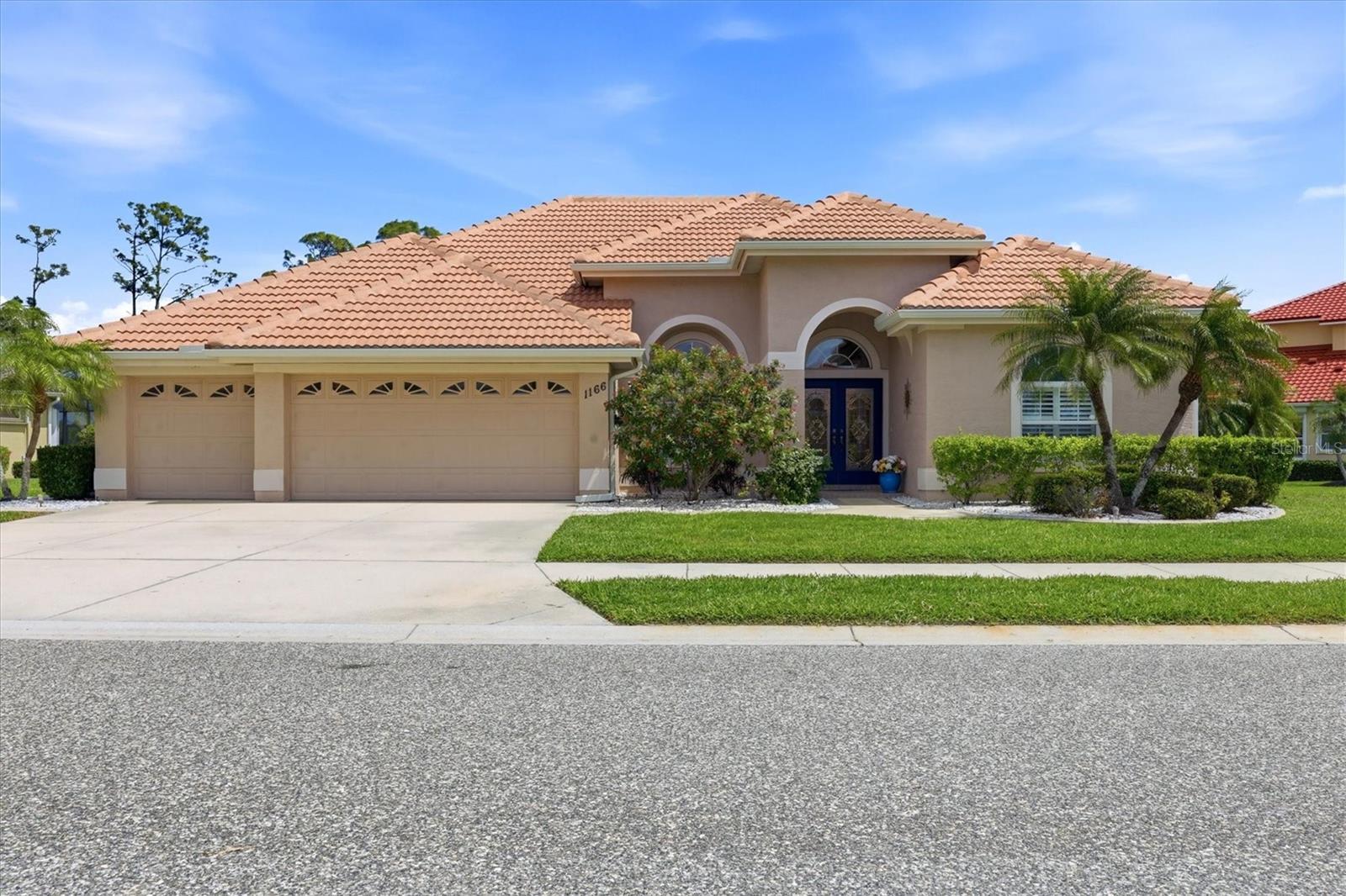 1166 EAGLES FLIGHT WAY, NORTH PORT, FL, 34287