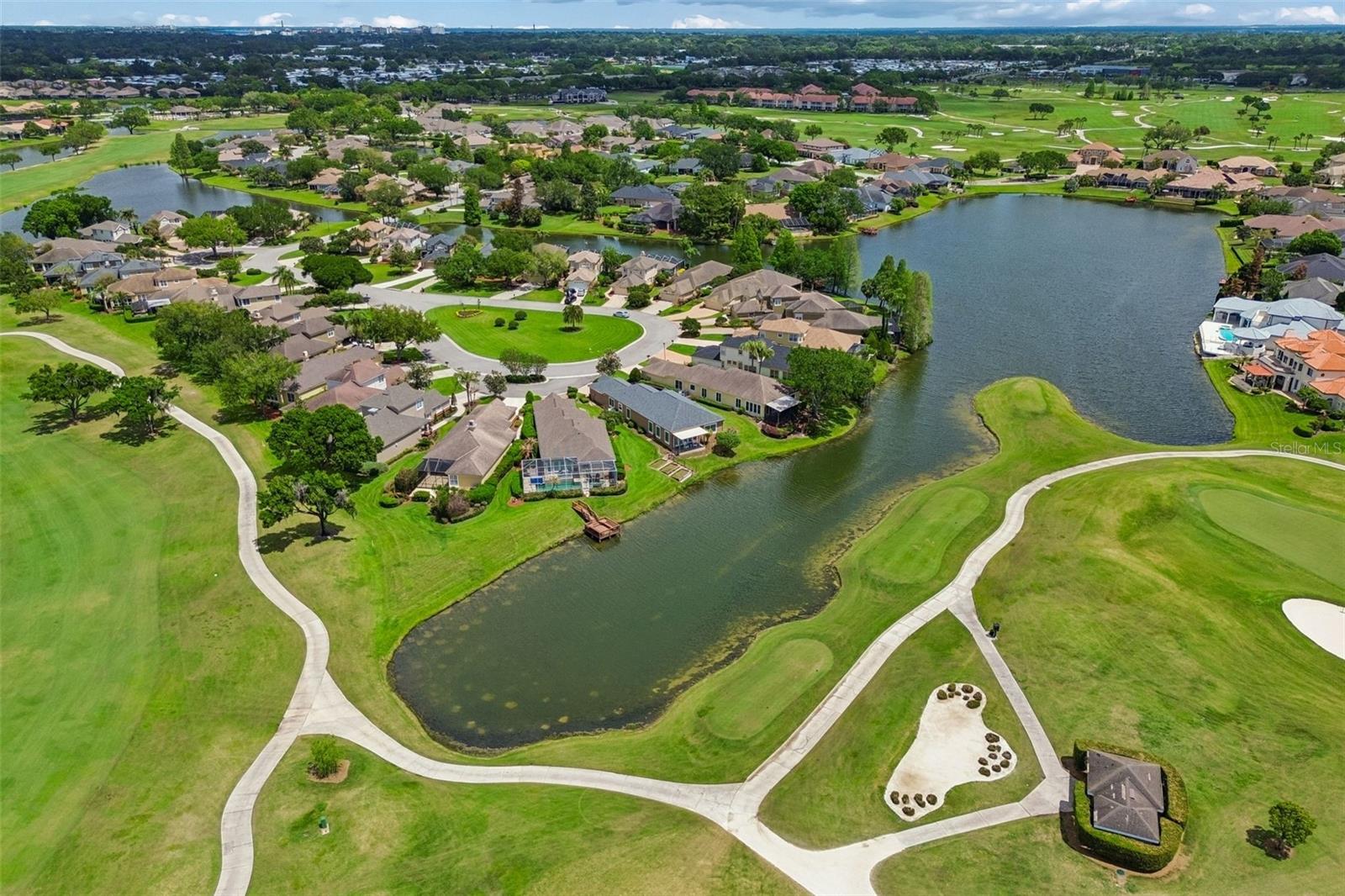 3085 SHOAL CREEK VILLAGE DR, LAKELAND, FL, 33803