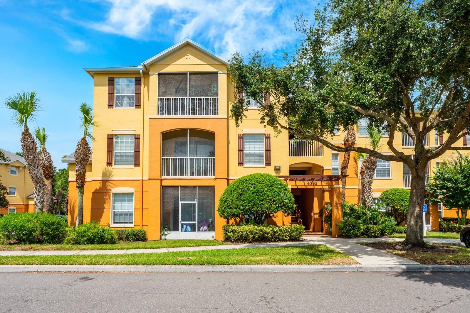 6335 CONTESSA DR #301, ORLANDO, FL, 32829