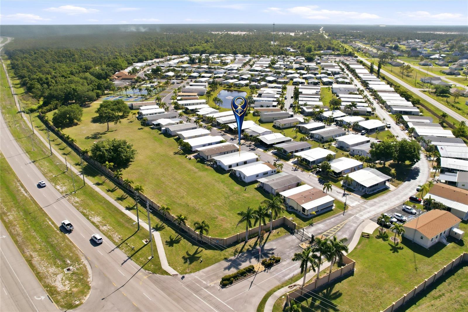 15550 BURNT STORE RD #231, PUNTA GORDA, FL, 33955