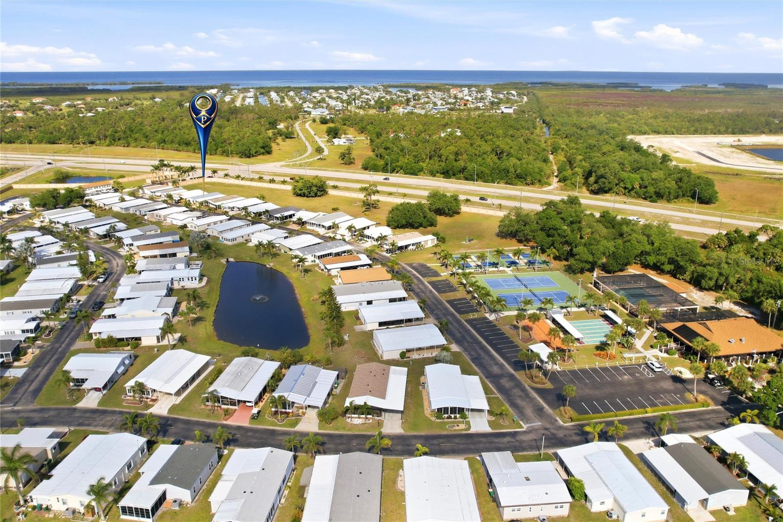 15550 BURNT STORE RD #231, PUNTA GORDA, FL, 33955