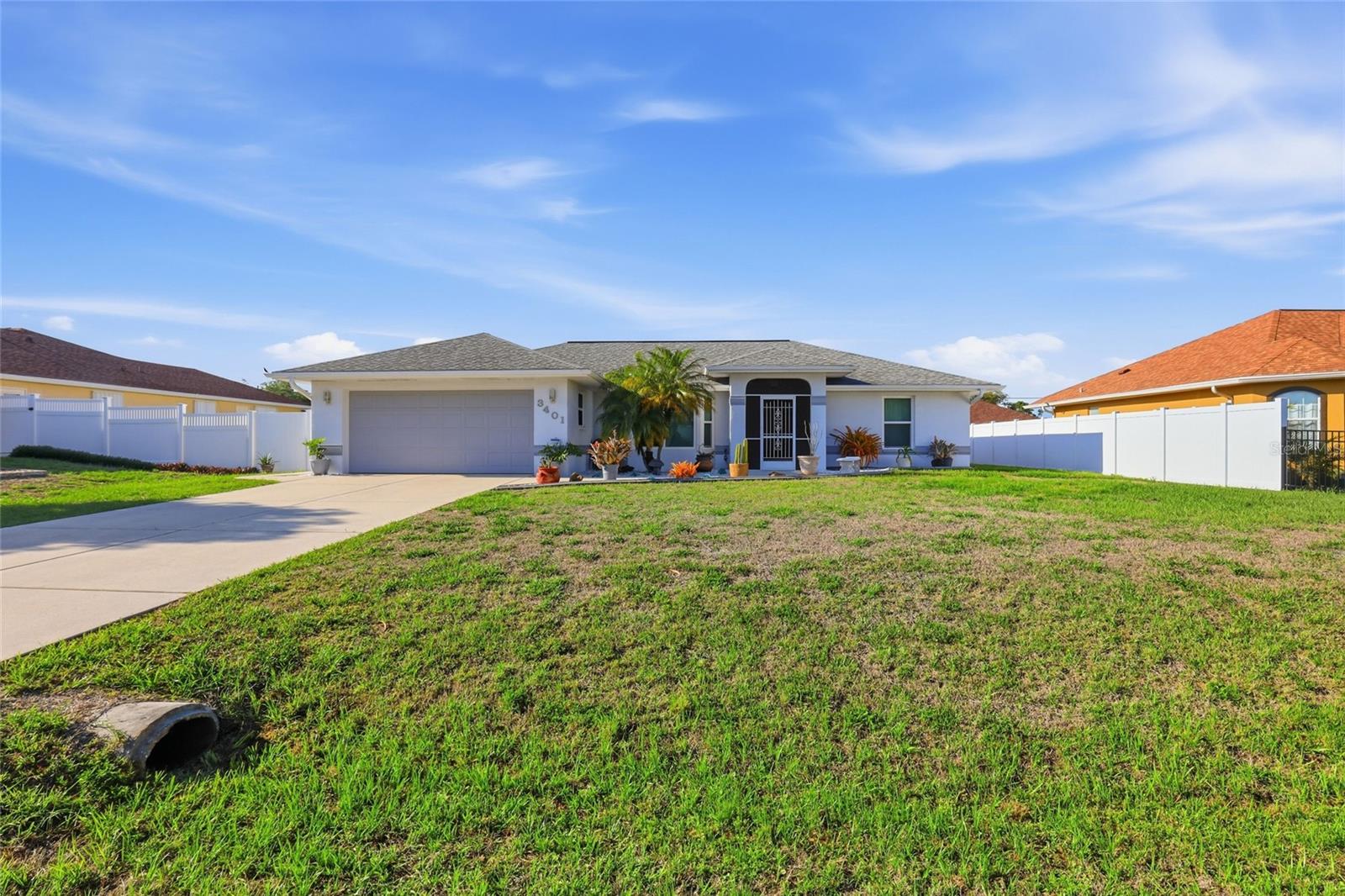 3401 MORAVIA AVE, NORTH PORT, FL, 34286