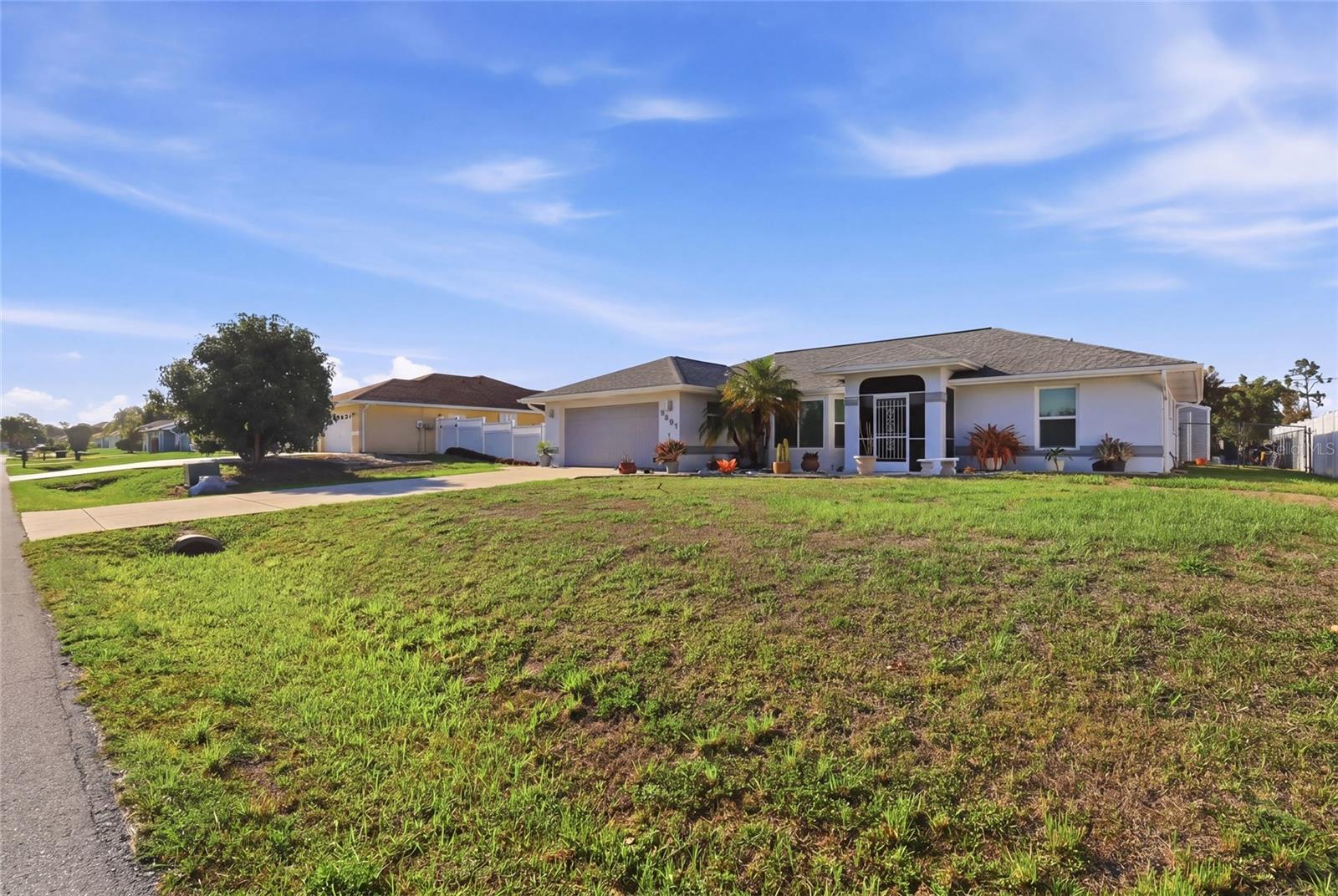 3401 MORAVIA AVE, NORTH PORT, FL, 34286