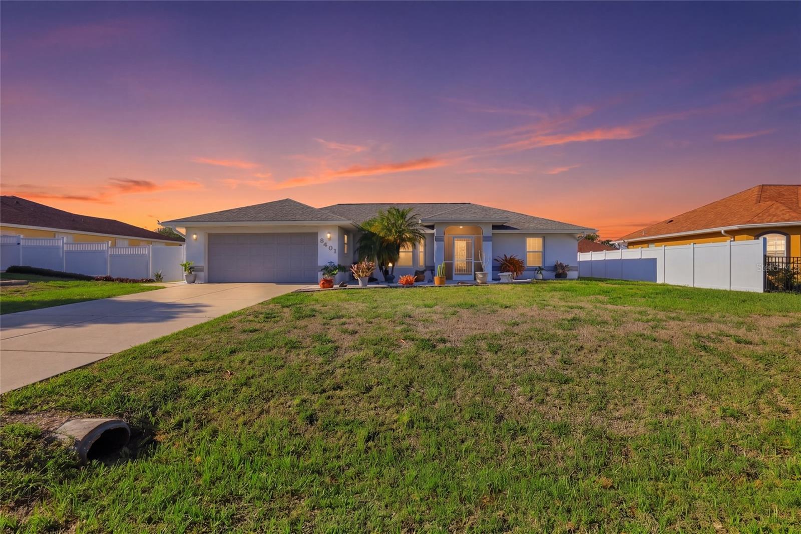 3401 MORAVIA AVE, NORTH PORT, FL, 34286