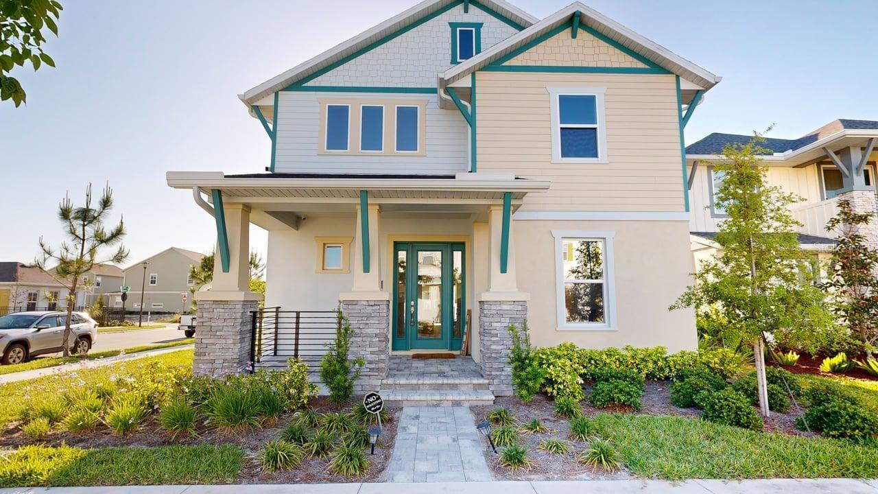 9985 GOBAT ALY, ORLANDO, FL, 32827