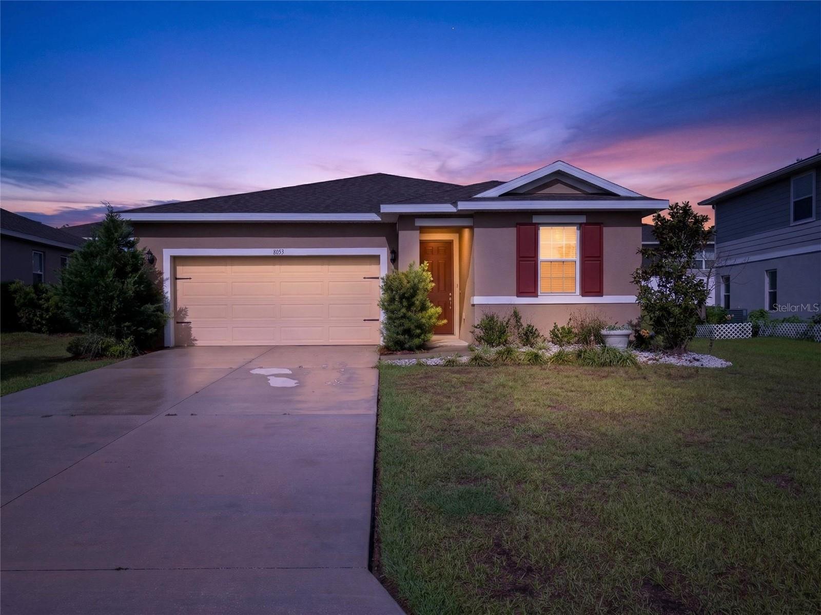 8053 CHERRYSTONE ST, LEESBURG, FL, 34748