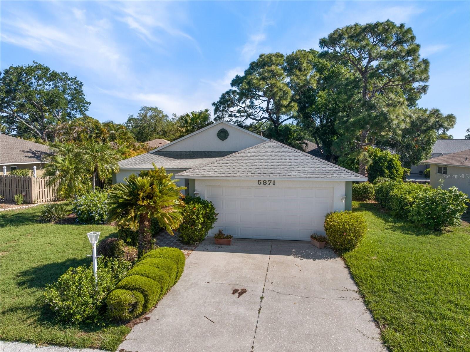 5871 HELEN WAY, SARASOTA, FL, 34243