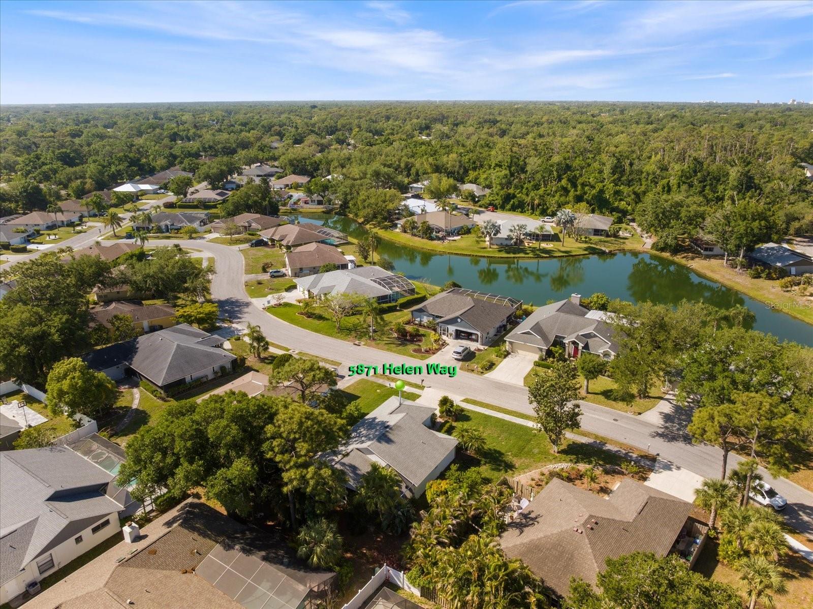 5871 HELEN WAY, SARASOTA, FL, 34243