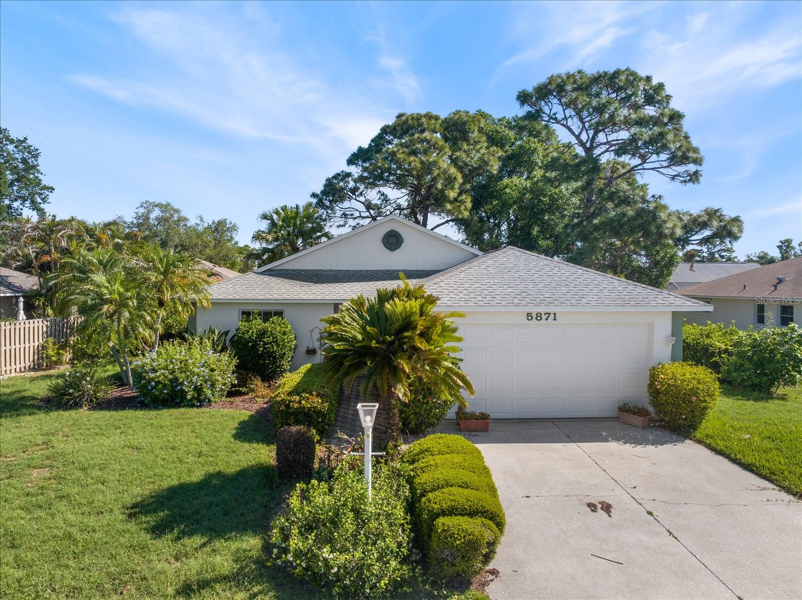 5871 HELEN WAY, SARASOTA, FL, 34243