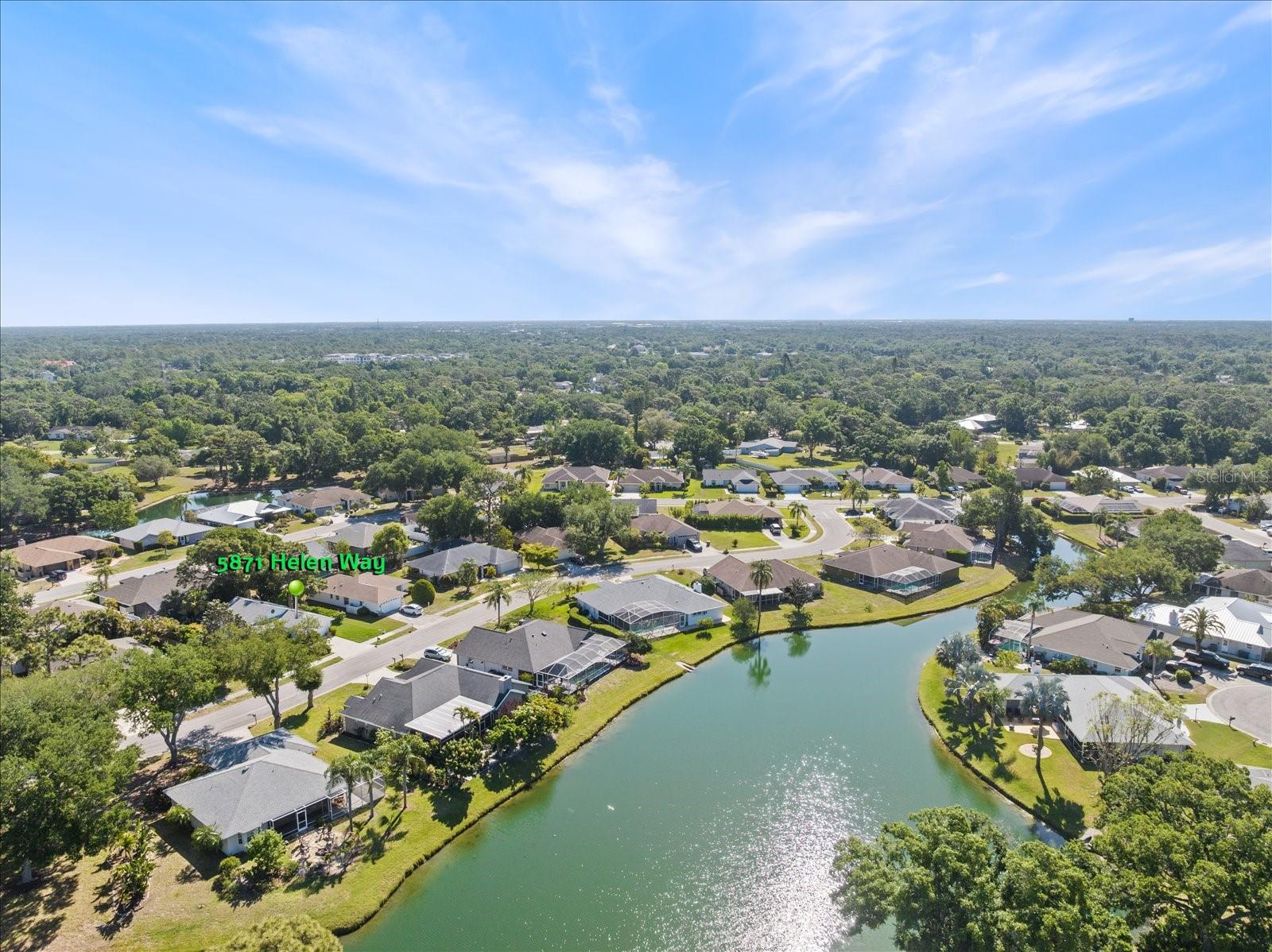 5871 HELEN WAY, SARASOTA, FL, 34243