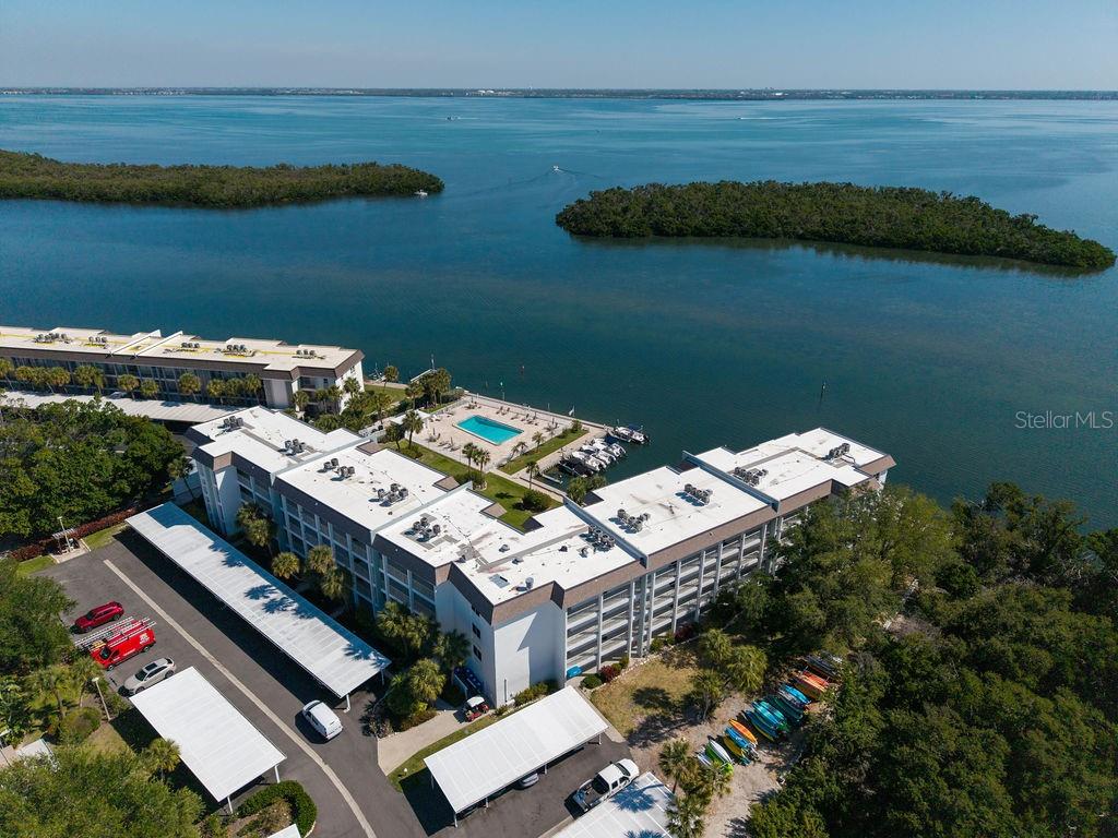 600 SUTTON PL #B302, LONGBOAT KEY, FL, 34228
