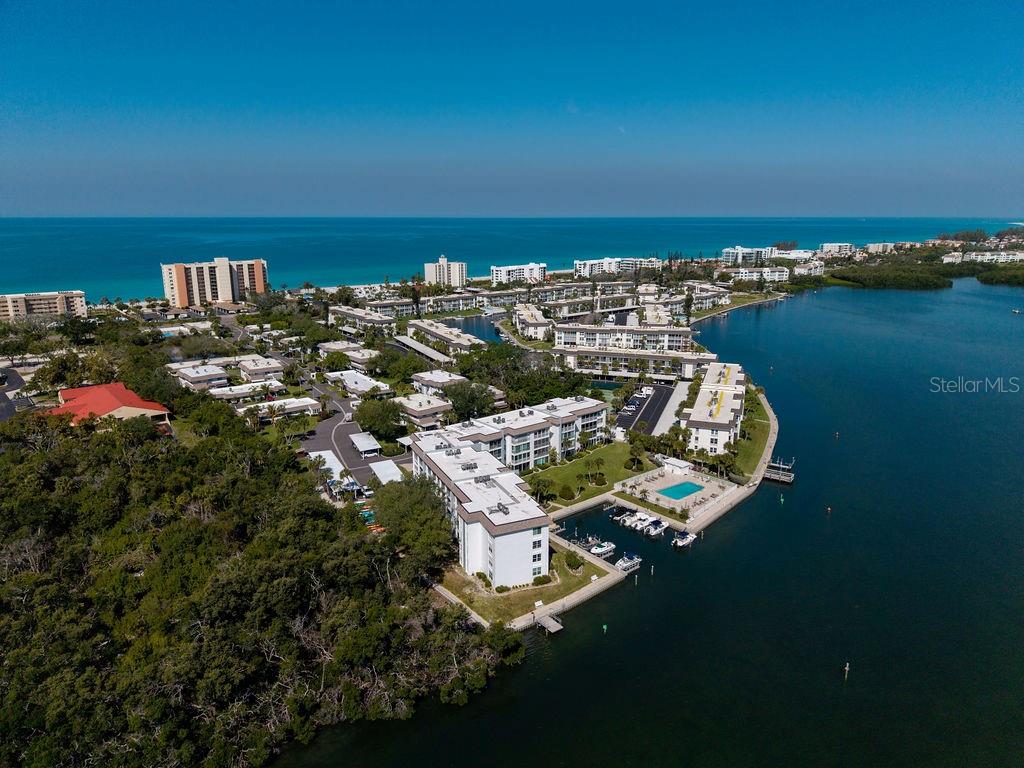 600 SUTTON PL #B302, LONGBOAT KEY, FL, 34228