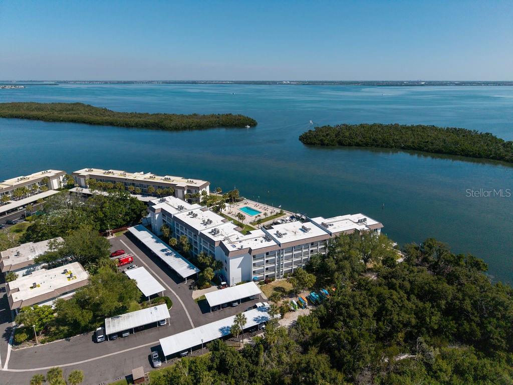 600 SUTTON PL #B302, LONGBOAT KEY, FL, 34228