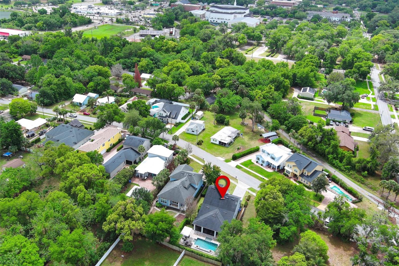 203 VINE ST, OVIEDO, FL, 32765