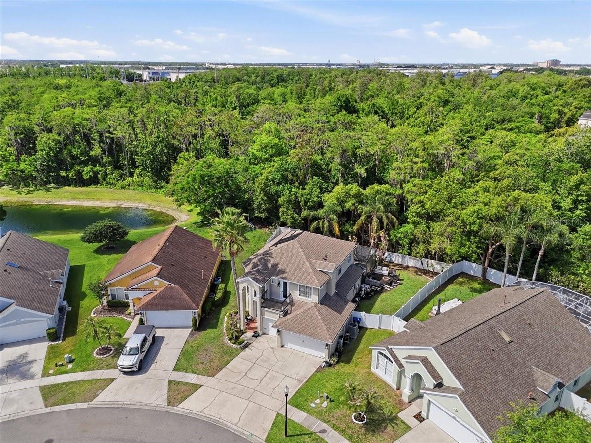 6841 BOUGANVILLEA CRESCENT DR, ORLANDO, FL, 32809