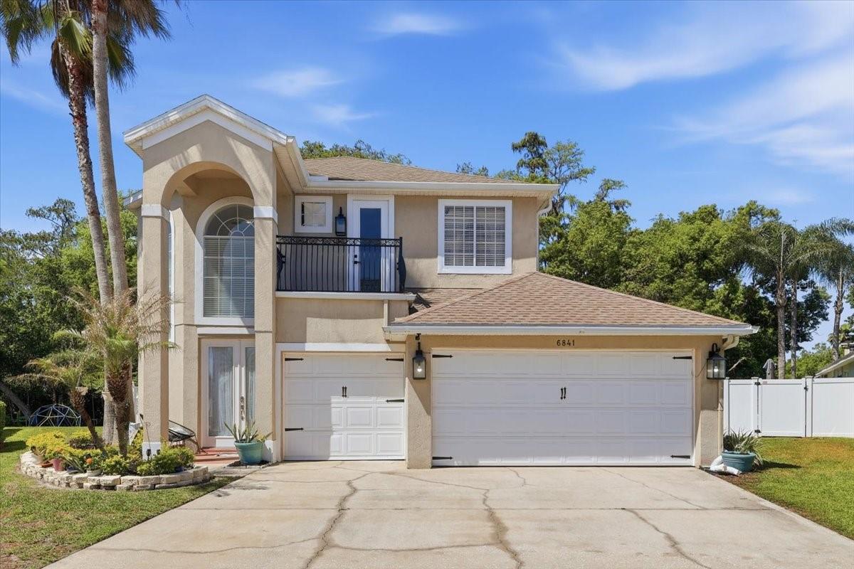 6841 BOUGANVILLEA CRESCENT DR, ORLANDO, FL, 32809
