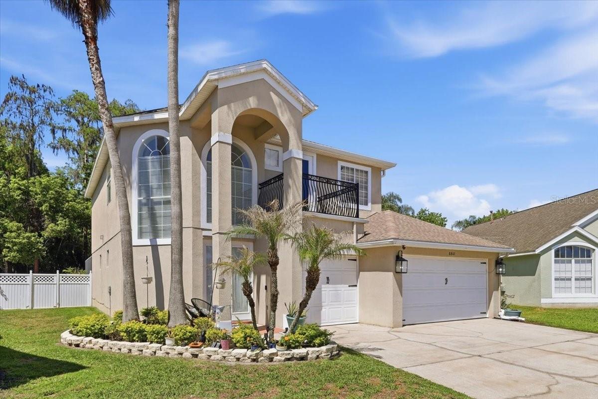 6841 BOUGANVILLEA CRESCENT DR, ORLANDO, FL, 32809