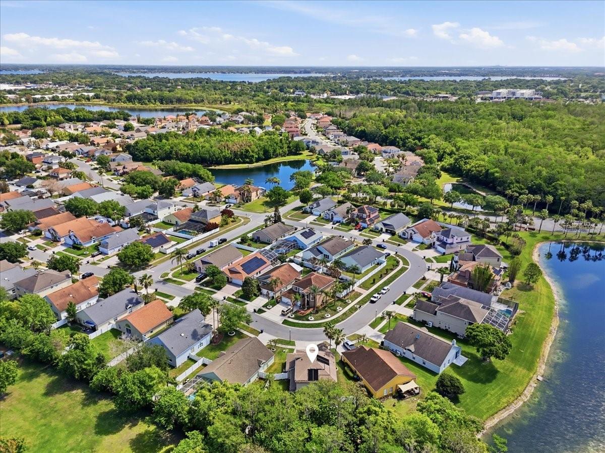 6841 BOUGANVILLEA CRESCENT DR, ORLANDO, FL, 32809