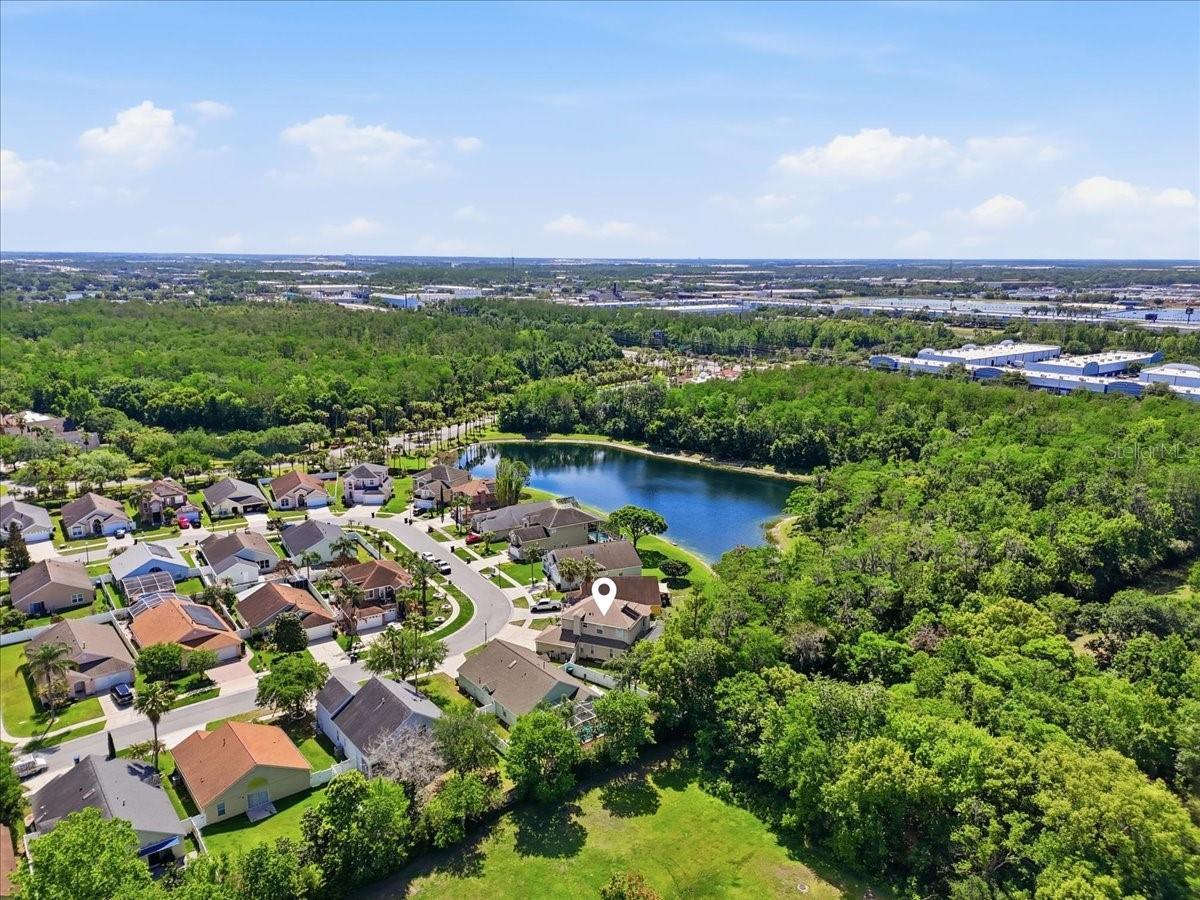 6841 BOUGANVILLEA CRESCENT DR, ORLANDO, FL, 32809