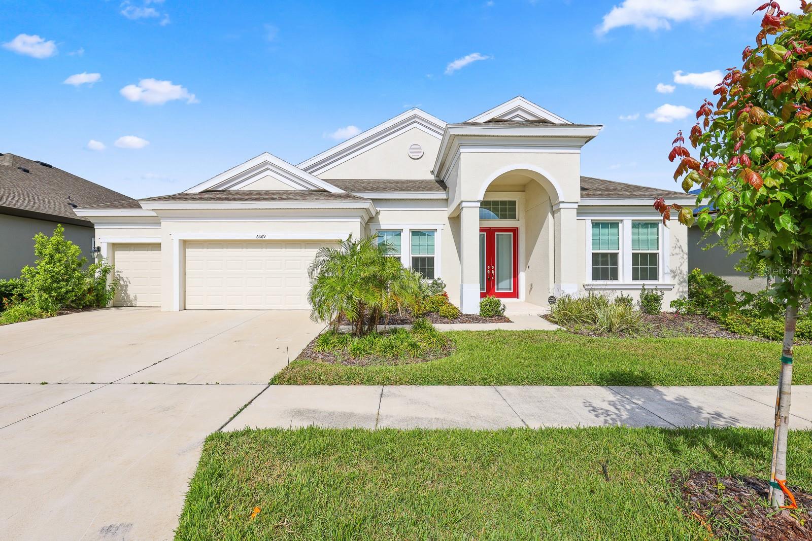 6269 HIDDEN BRANCH DR, APOLLO BEACH, FL, 33572