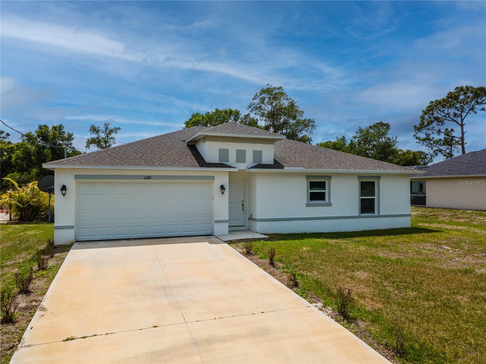 6089 DEER RUN RD, NORTH PORT, FL, 34291