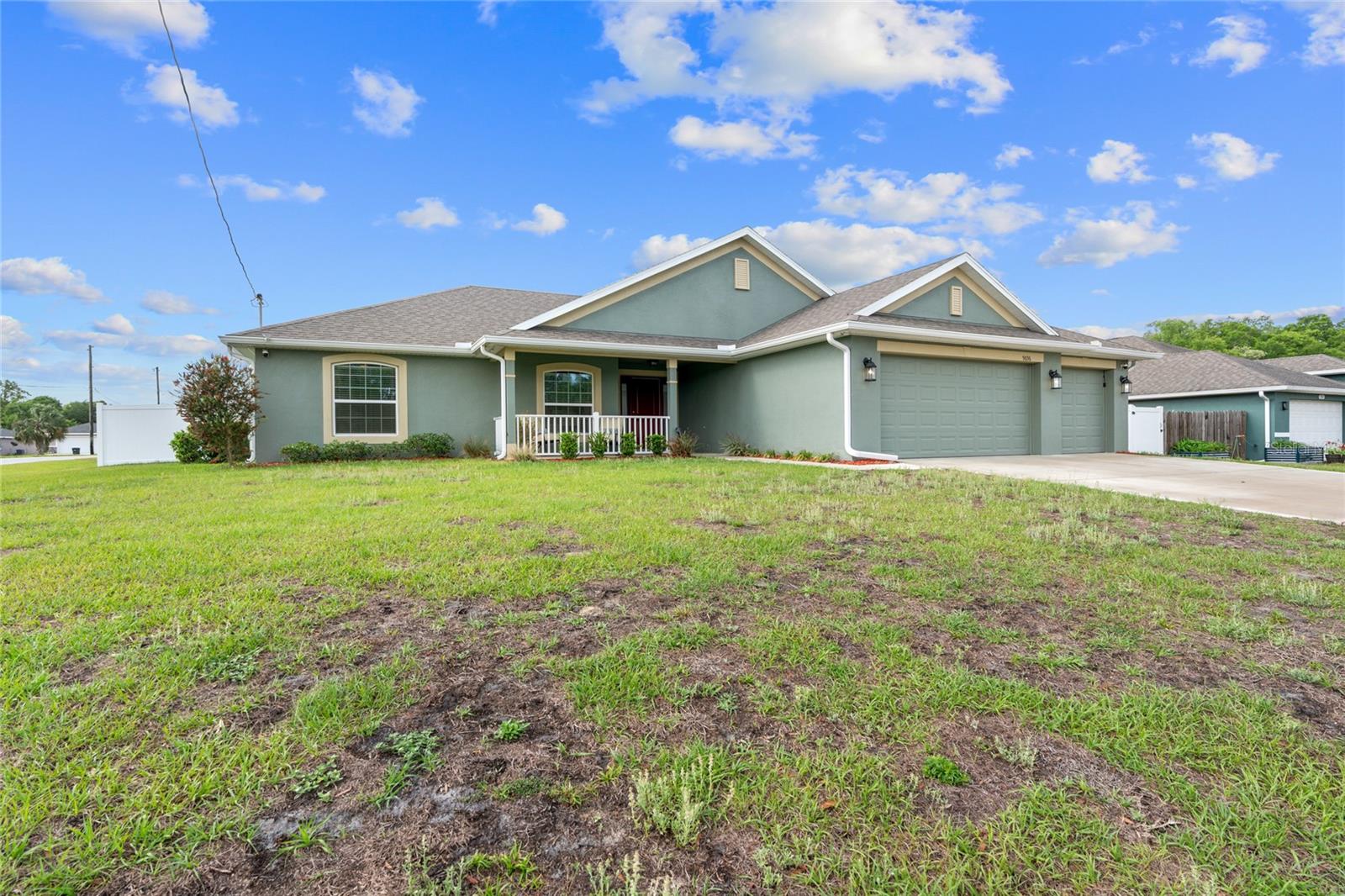 9696 SE 157TH PL, SUMMERFIELD, FL, 34491