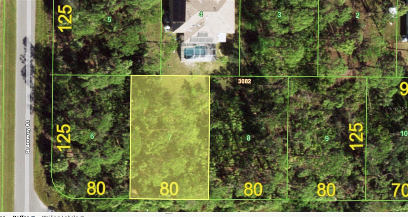 15284 CASTO AVE, PORT CHARLOTTE, FL, 33953