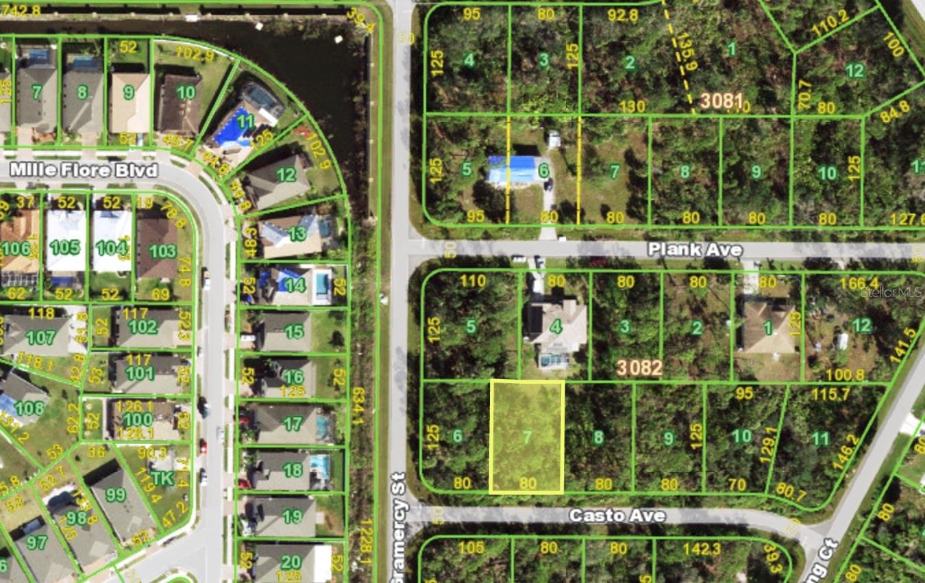 15284 CASTO AVE, PORT CHARLOTTE, FL, 33953