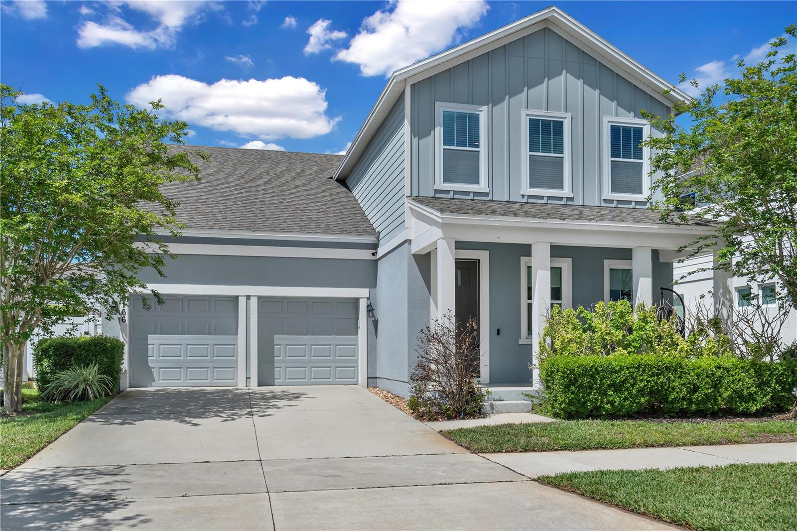 6166 HAMLIN RESERVE BLVD, WINTER GARDEN, FL, 34787