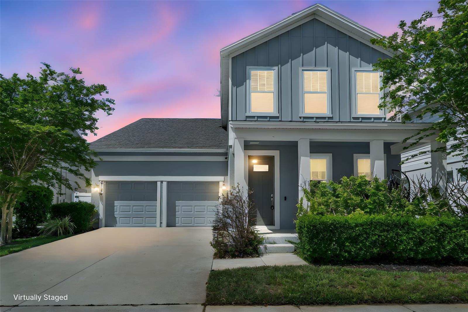 6166 HAMLIN RESERVE BLVD, WINTER GARDEN, FL, 34787