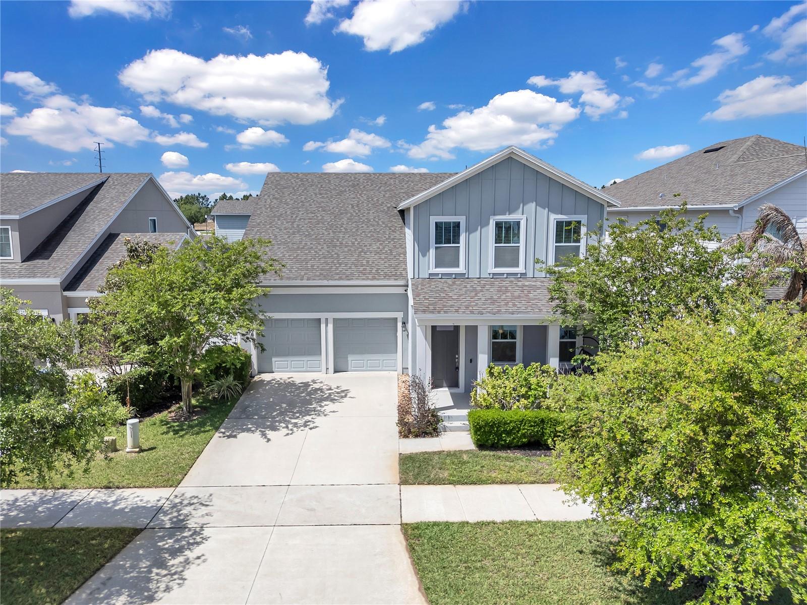 6166 HAMLIN RESERVE BLVD, WINTER GARDEN, FL, 34787