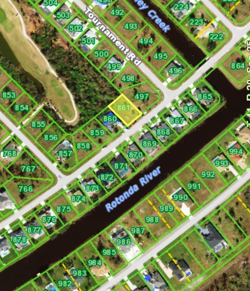 1054 ROTONDA CIR, ROTONDA WEST, FL, 33947